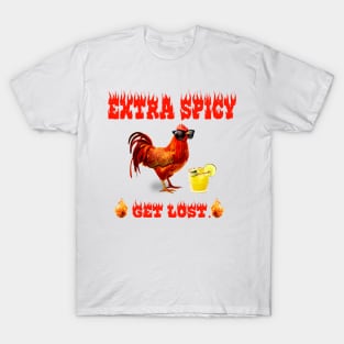 EXTRA SPICY T-Shirt